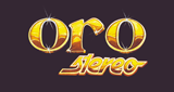 Logo Oro Stereo