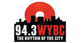 Logo 94.3 WYBC