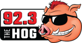 Logo 92.3 The Hog