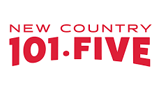Logo New Country 101.5