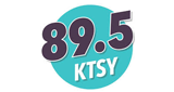 Logo KTSY 89.5 FM