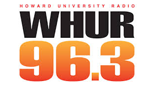 Logo WHUR-FM