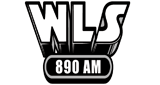 Logo 89 WLS - WLS 890 AM