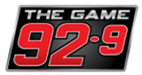 Logo 92.9 The Game