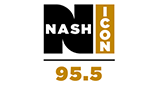Logo 95.5 Nash Icon
