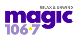 Logo Magic 106.7 FM