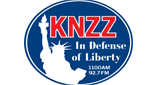Logo KNZZ 1100 AM