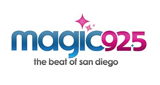 Logo Magic 92.5 FM
