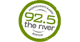 Logo 92.5 The River