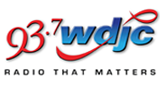 Logo 93.7 WDJC