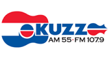 Logo KUZZ FM
