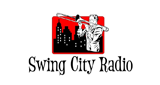 Logo Swing City Radio