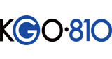 Logo KGO 810 AM