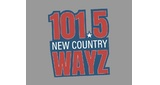 Logo 101.5 WAYZ