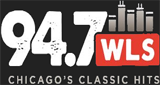 Logo WLS-FM