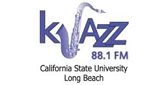 Logo KJAZZ 88.1