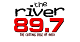 Logo 89.7 The River