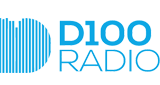Logo D100 Radio