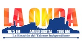 Logo La Onda 1190AM