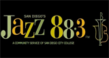 Logo Jazz 88.3 FM