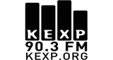 Logo KEXP 90.3 FM