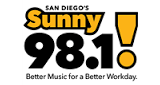 Logo Sunny 98.1 FM