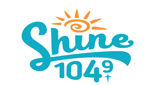 Logo Spokane’s Shine 104.9