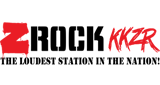 Logo Z Rock 106.9