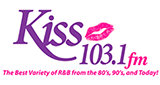Logo Kiss 103.1 FM