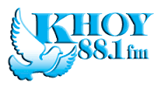 Logo KHOY 88.1