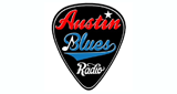 Logo Austin Blues Radio