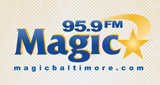 Logo Magic 95.9