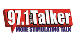 Logo 97.1 The Big Talker