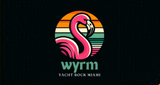 Logo WYRM - Yacht Rock Miami