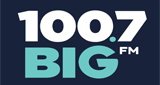 Logo 100.7 Big FM