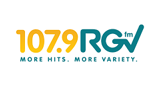 Logo 107.9 RGV FM