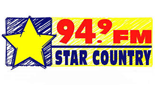 Logo 94.9 Star Country