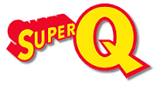Logo Super Q Miami
