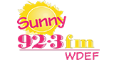 Logo Sunny 92.3 FM