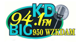 Logo The Big KD 94.1