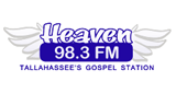 Logo Heaven 98.3 FM