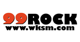 Logo 99ROCK