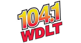Logo 104.1 WDLT