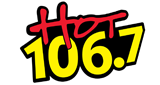 Logo Hot 106.7