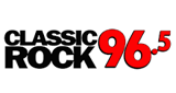 Logo Classic Rock 96.5