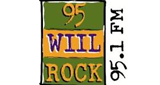 Logo 95 WIIL ROCK