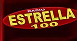 Logo Estrella 100 Cumbia Sonidera
