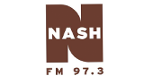 Logo Nash FM 97.3