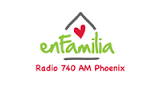 Logo En Familia Radio