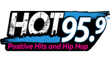 Logo Hot 95.9